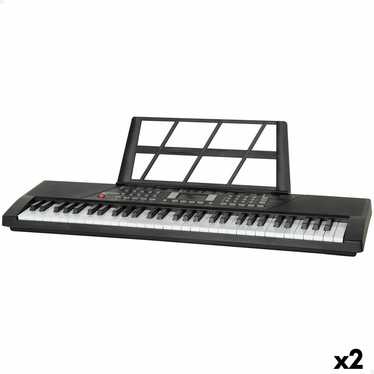 Pian Electronic Bontempi 75 x 20 x 22 cm (2 Unități) - Jucarii si jocuri, Instrumente muzicale pentru copii