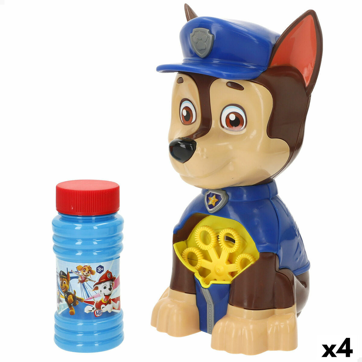 Aparat foto pentru copii The Paw Patrol 10,5 x 21 x 11,5 cm Multicolor (4 Unități) - Jucarii si jocuri, În aer liber și sport