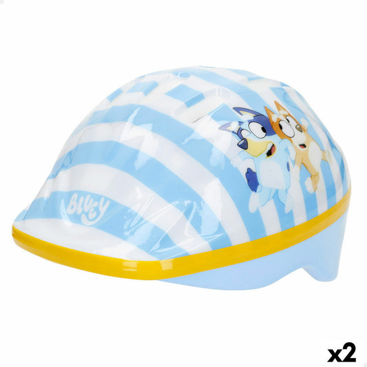 Cască de Ciclism pentru Copii Bluey Albastru 48-52 cm - Sport și în aer liber, Ciclism