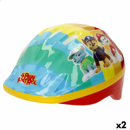 Cască de Ciclism pentru Copii The Paw Patrol 48-52 cm - Sport și în aer liber, Ciclism