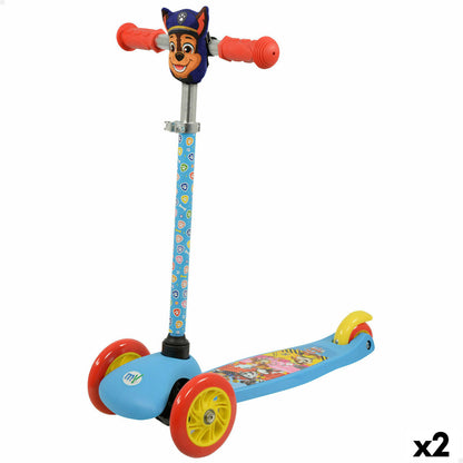 Trotinetă Scuter The Paw Patrol (2 Unități) - Jucarii si jocuri, În aer liber și sport
