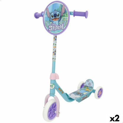 Trotinetă Scuter Stitch (2 Unități) - Jucarii si jocuri, În aer liber și sport