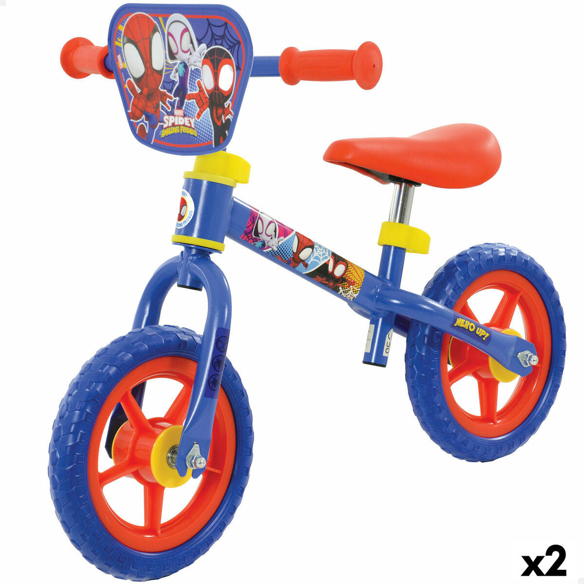 Bicicletă pentru copii Spidey - Jucarii si jocuri, În aer liber și sport