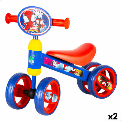 Triciclu Spidey 47 x 37 x 25 cm - Jucarii si jocuri, În aer liber și sport