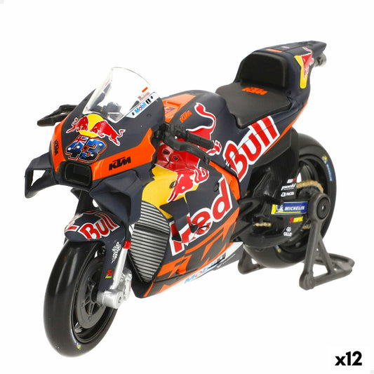 Motocicletă Maisto 12 X 8 X 4 CM - Jucarii si jocuri, Vehicule