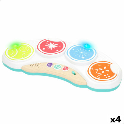 Jucărie muzicală PlayGo 33 X 5 X 15 CM (4 Unități) - Jucarii si jocuri, Instrumente muzicale pentru copii