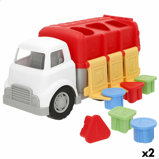 Autogunoieră PlayGo 34 X 17 X 18 CM (2 Unități) - Jucarii si jocuri, Vehicule