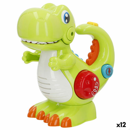 Jucărie interactivă pentru bebeluși Winfun 15 x 16 x 9 cm (12 Unități) - Bebelus, Jucăriile copilăriei timpurii