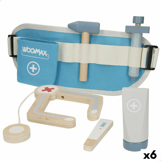 Centru medical jucărie Colorbaby (6 Unități) - Jucarii si jocuri, Imitații de jocuri