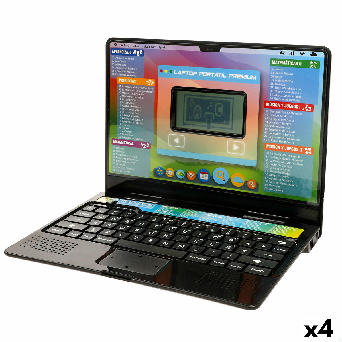 Jucărie interactivă Winfun 26 X 21 X 20 CM (4 Unități) - Jucarii si jocuri, Jucării electronice