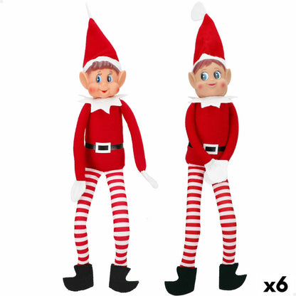 Figurină 6 x 30 x 6 cm Elf 6 Unități - Jucarii si jocuri, Jucării de pluș