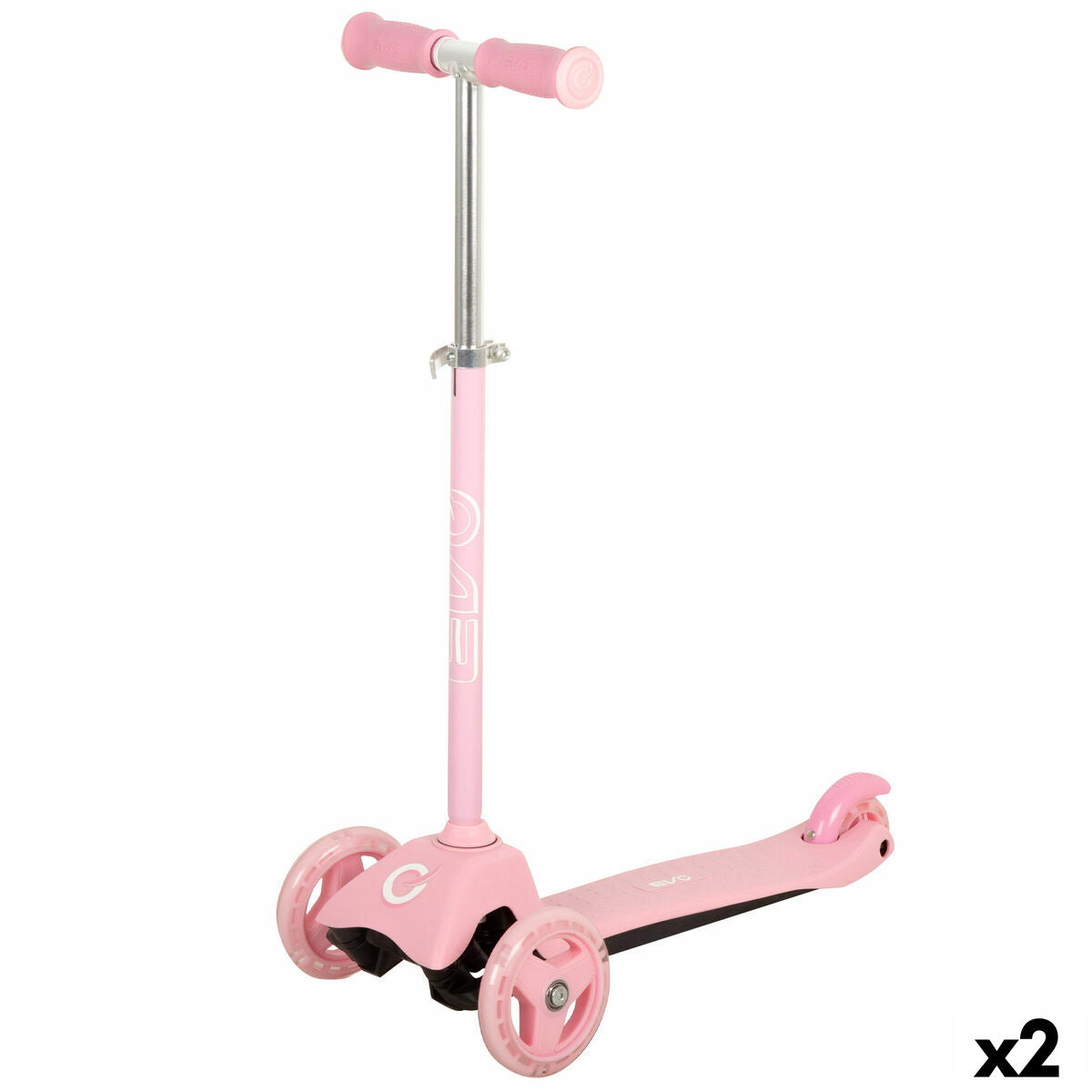 Trotinetă EVO (2 Unități) - Jucarii si jocuri, În aer liber și sport