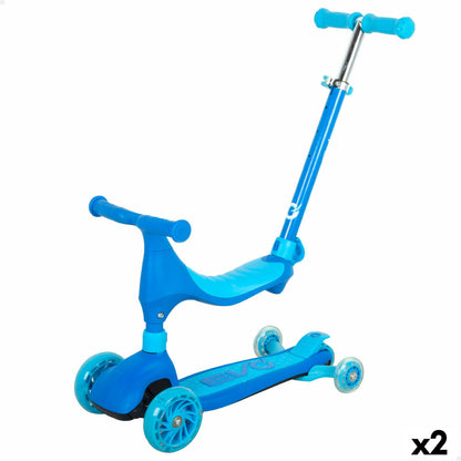 Trotinetă EVO (2 Unități) - Jucarii si jocuri, În aer liber și sport