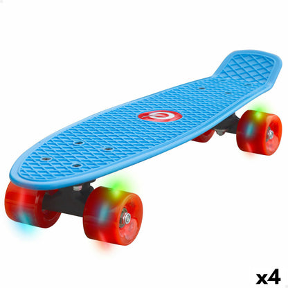 Skateboard EVO (4 Unități) - Jucarii si jocuri, În aer liber și sport