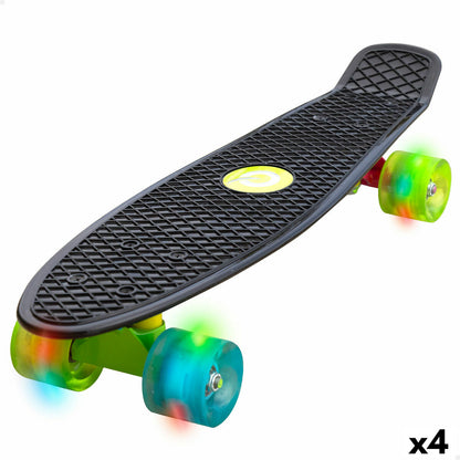 Skateboard EVO (4 Unități) - Jucarii si jocuri, În aer liber și sport