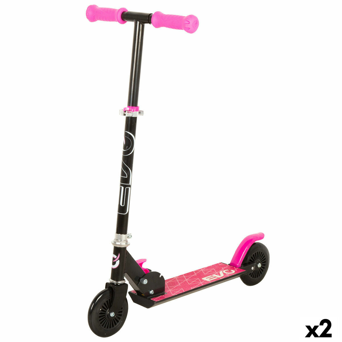 Trotinetă EVO (2 Unități) - Jucarii si jocuri, În aer liber și sport