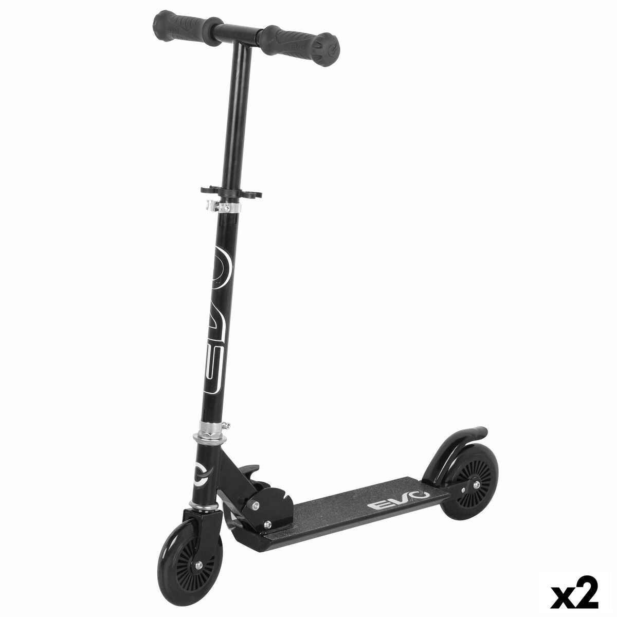 Trotinetă EVO (2 Unități) - Jucarii si jocuri, În aer liber și sport