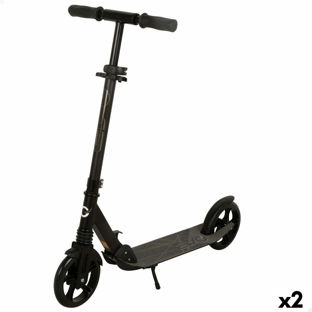 Trotinetă EVO (2 Unități) - Jucarii si jocuri, În aer liber și sport