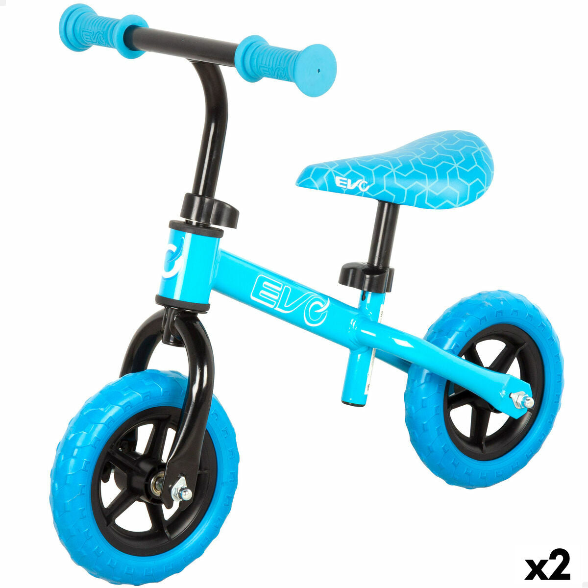 Bicicletă pentru copii EVO - Jucarii si jocuri, În aer liber și sport