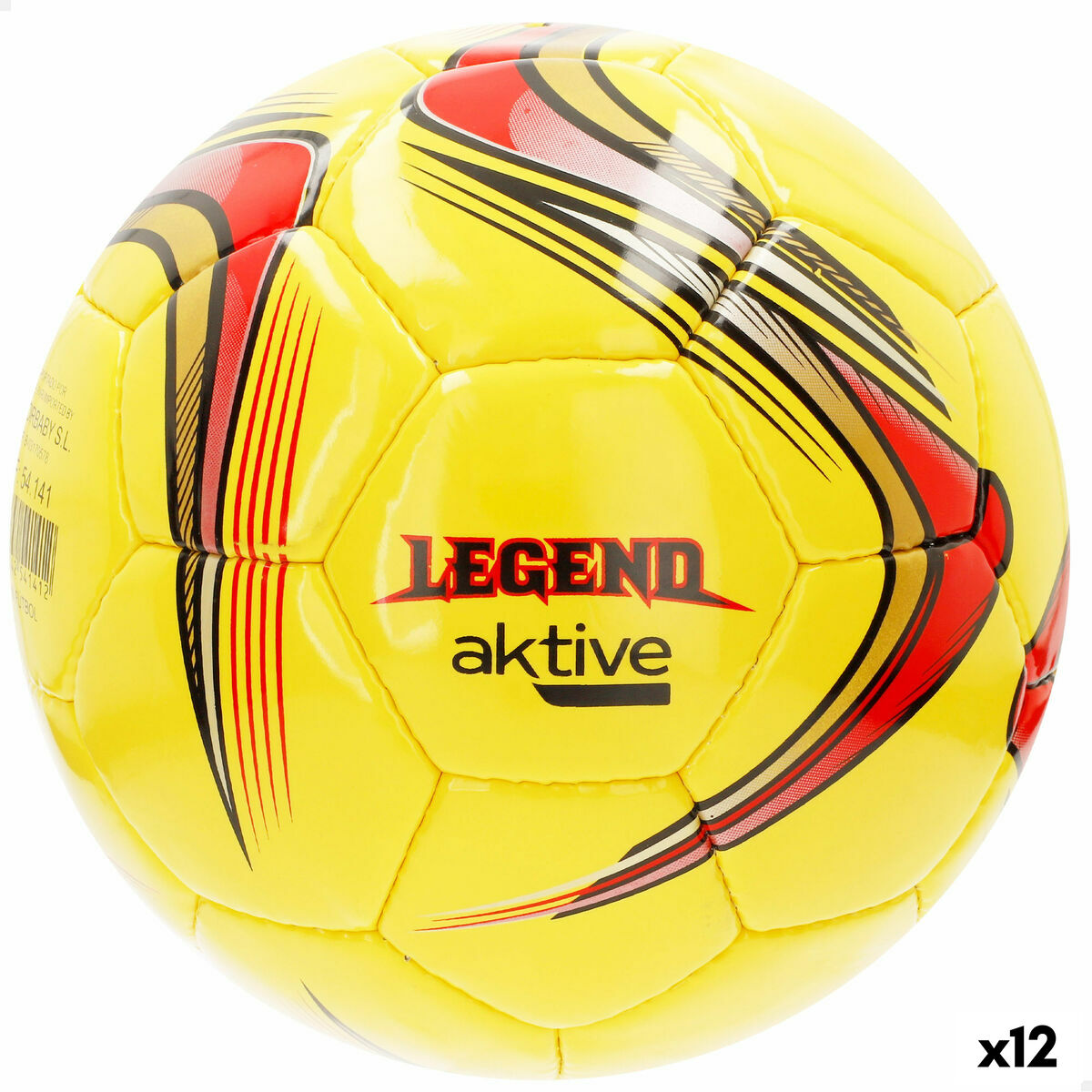 Minge de Fotbal Plajă Aktive (12 Unități) - Sport și în aer liber, Fotbal