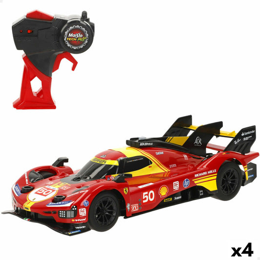Mașină Radio Control Ferrari FULL FUNCTION (4 Unități) - Jucarii si jocuri, Vehicule
