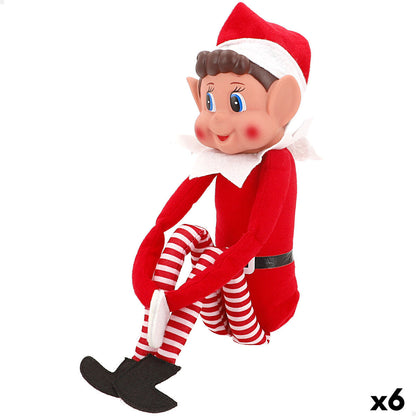 Elf Năzdrăvan Elves Behavin' Badly Plastic (6 Unități) - Jucarii si jocuri, Jucării de pluș