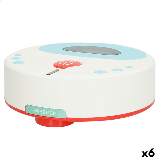Aspirator jucărie Colorbaby 17 x 6 x 17 cm (6 Unități) - Jucarii si jocuri, Imitații de jocuri
