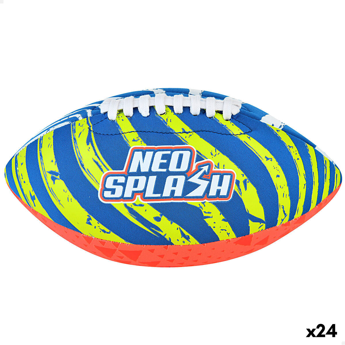 Minge de Rugby Aktive 24 Unități - Jucarii si jocuri, În aer liber și sport