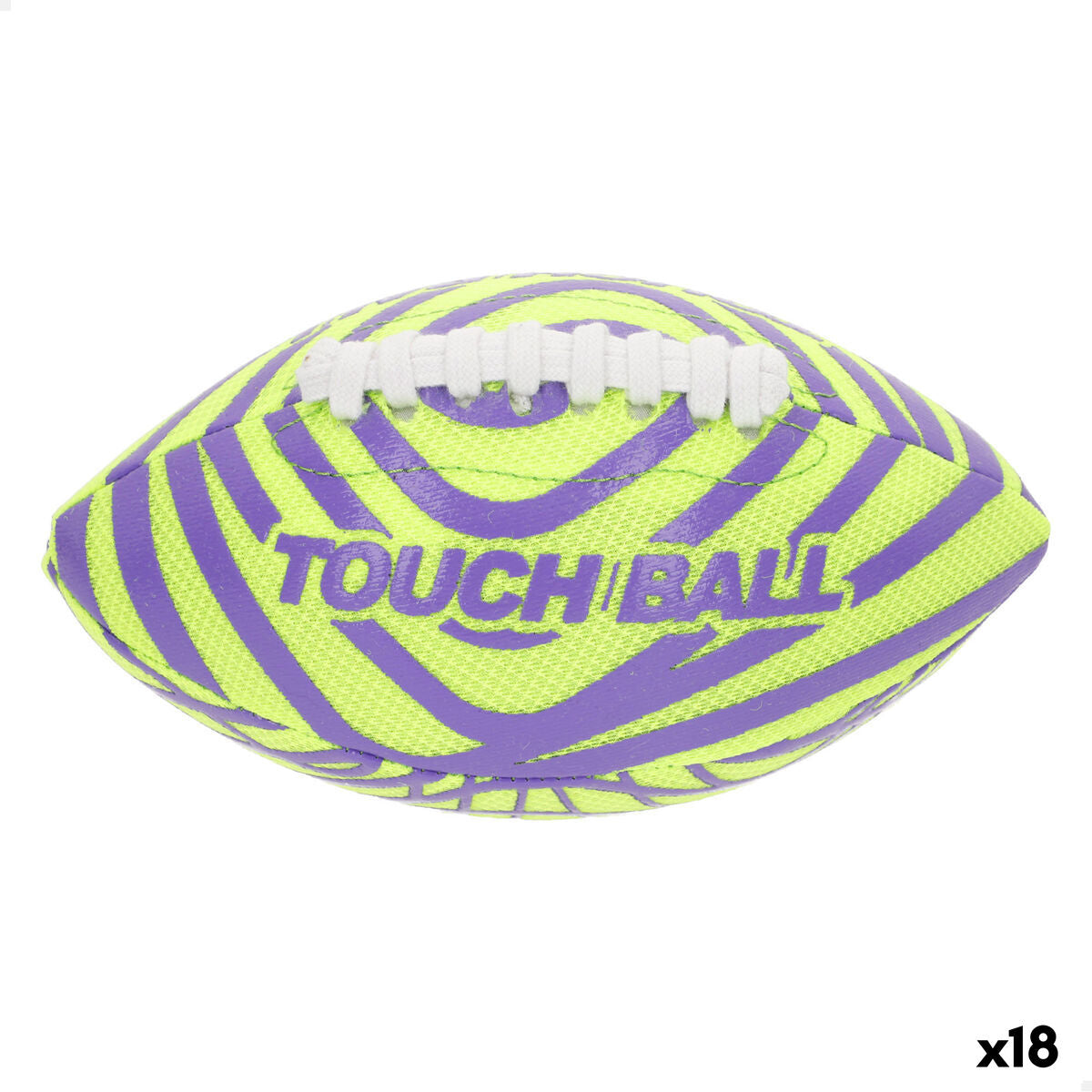 Minge de Rugby Aktive 18 Unități - Jucarii si jocuri, În aer liber și sport
