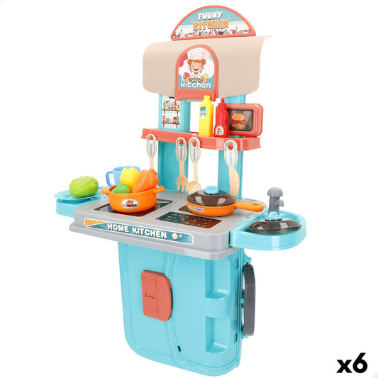 Cafetieră jucărie Colorbaby (6 Unități) - Jucarii si jocuri, Imitații de jocuri