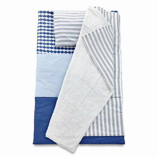 Sac de dormit multifunctional BabyJem Nap Mat