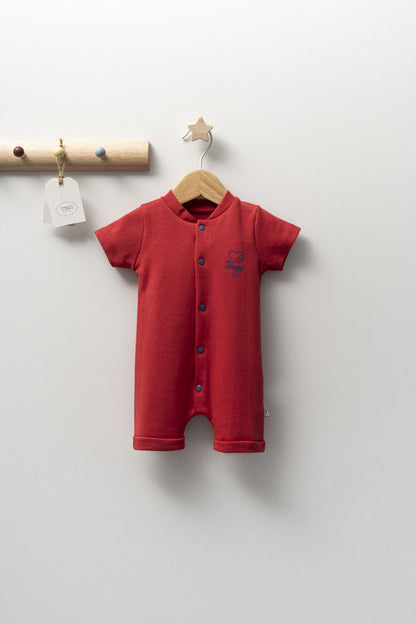Salopeta cu maneca scurta nou nascut, Tongs baby