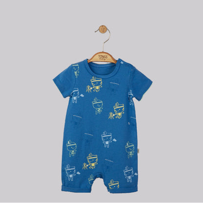 Salopeta de vara Tabara pentru bebelusi, Tongs baby