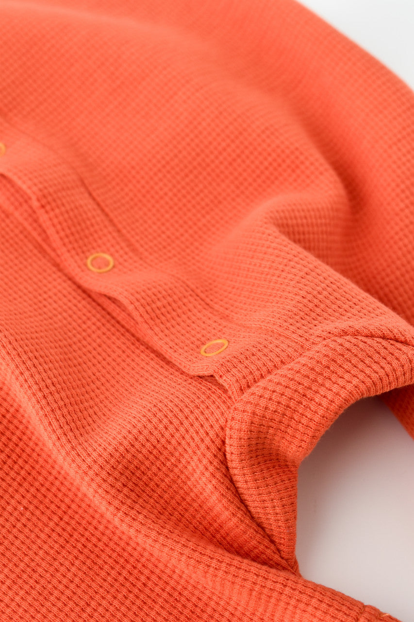 Salopeta fara maneci si pantaloni scurti - 100% bumbac organic - Scortisoara, BabyCosy