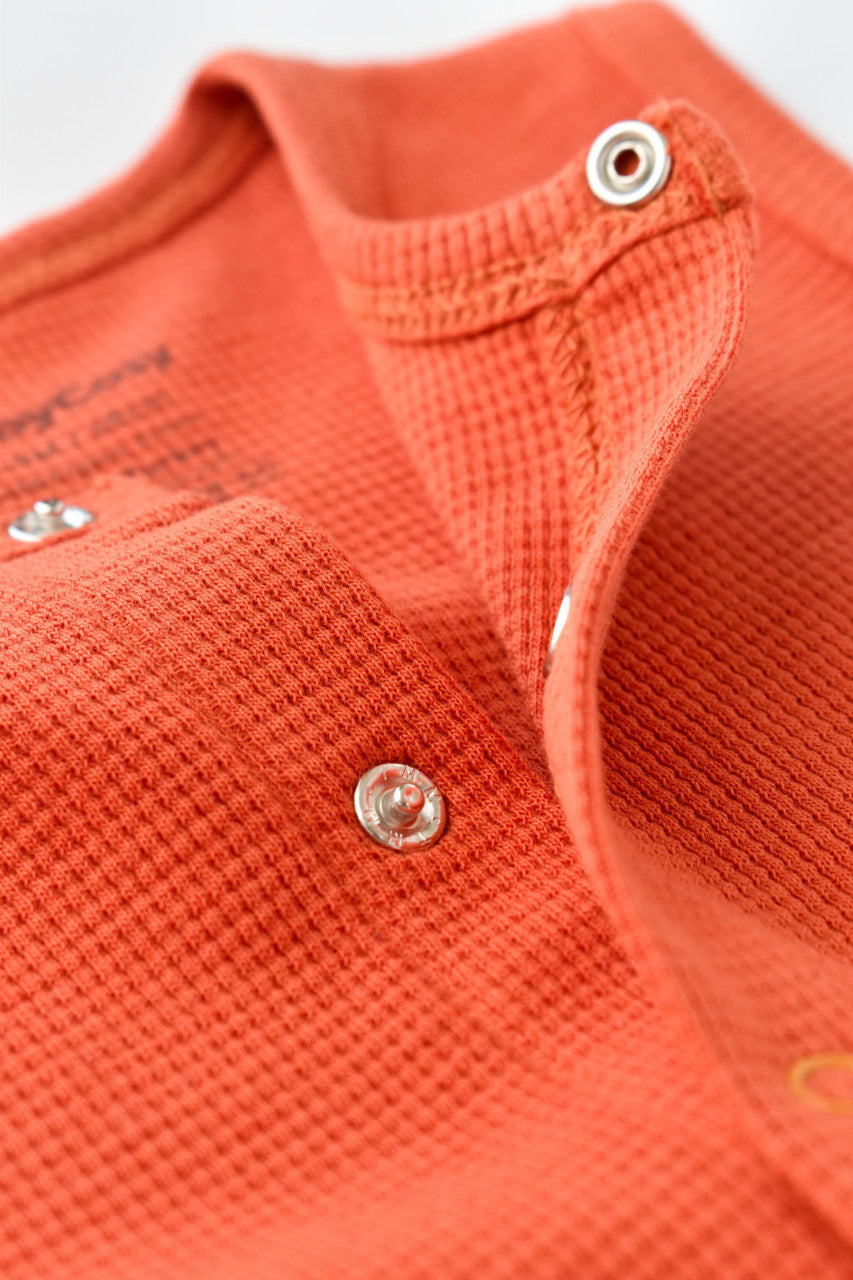 Salopeta fara maneci si pantaloni scurti - 100% bumbac organic - Scortisoara, BabyCosy