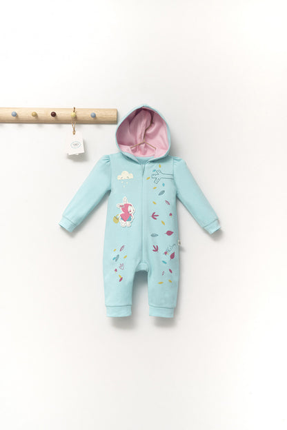 Salopeta pentru bebelusi Scufita rosie, Tongs baby