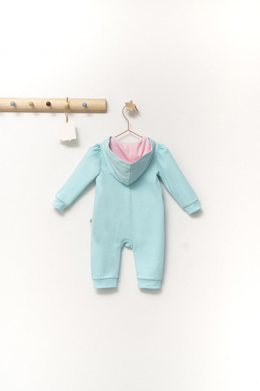 Salopeta pentru bebelusi Scufita rosie, Tongs baby