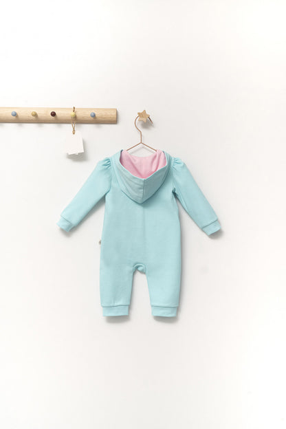 Salopeta pentru bebelusi Scufita rosie, Tongs baby