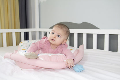 Saltea multifunctionala BabyJem Sit and Play cu bara jucarii