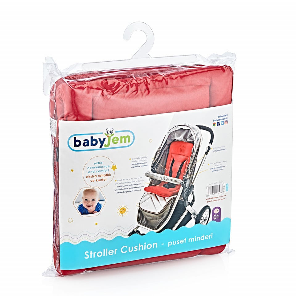 Saltea suplimentara pentru carucior cu spuma Cushion, BabyJem