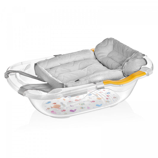 Salteluta de tip hamac pentru cadita BabyJem