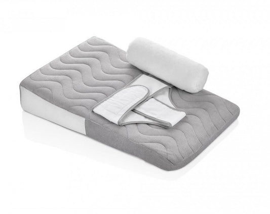 Salteluta pozitionator pentru bebelusi BabyJem Reflux Pillow