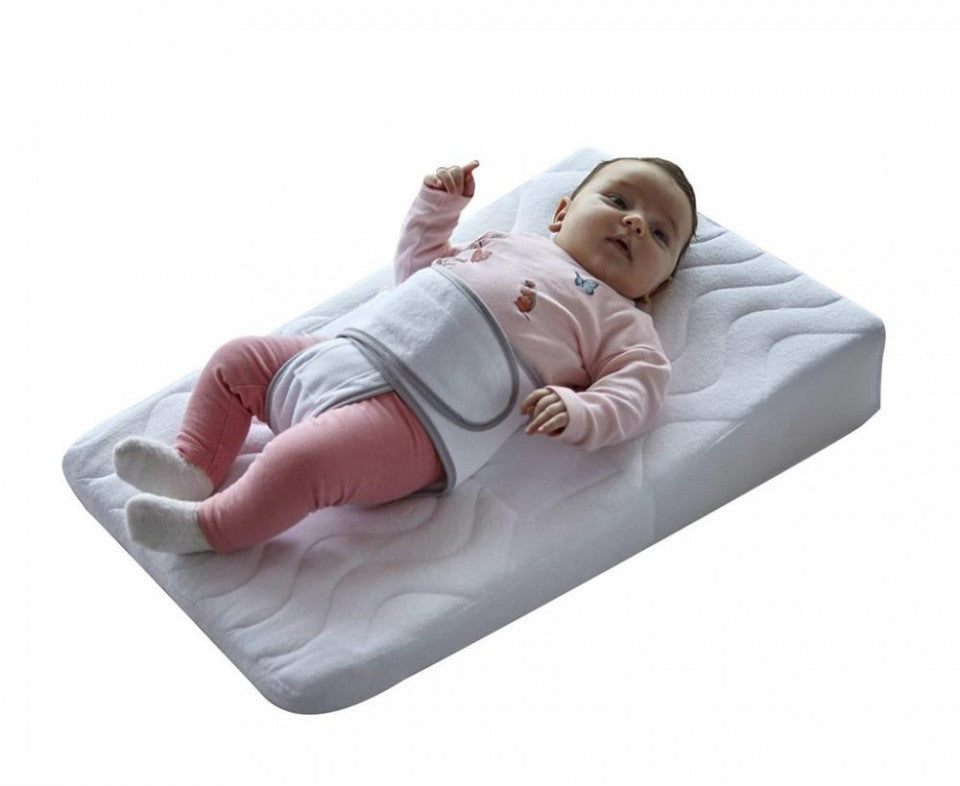 Salteluta pozitionator pentru bebelusi BabyJem Reflux Pillow