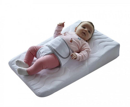 Salteluta pozitionator pentru bebelusi BabyJem Reflux Pillow