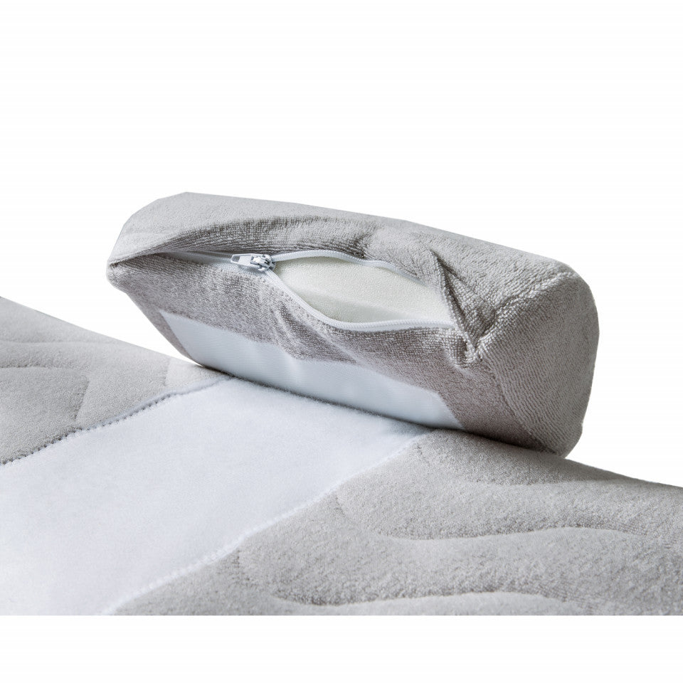 Salteluta pozitionator pentru bebelusi BabyJem Reflux Pillow