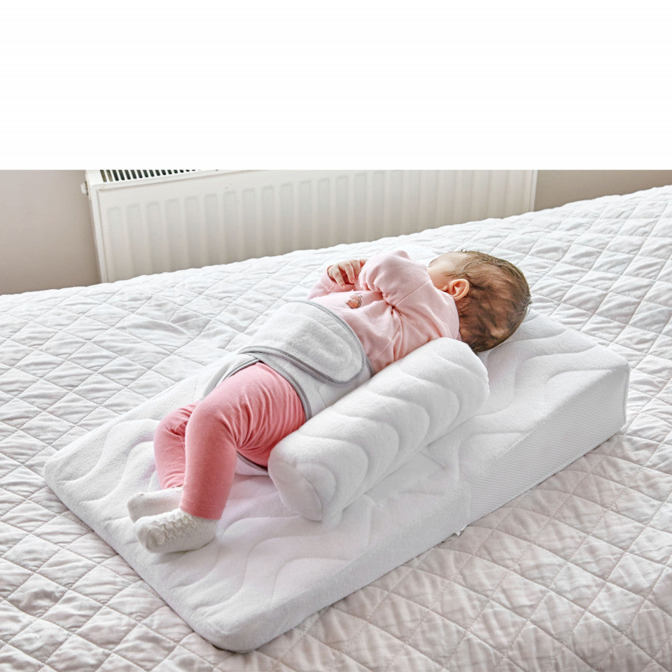 Salteluta pozitionator pentru bebelusi BabyJem Reflux Pillow