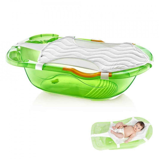 Salteluta tip hamac pentru cadita - 74 cm BabyJem