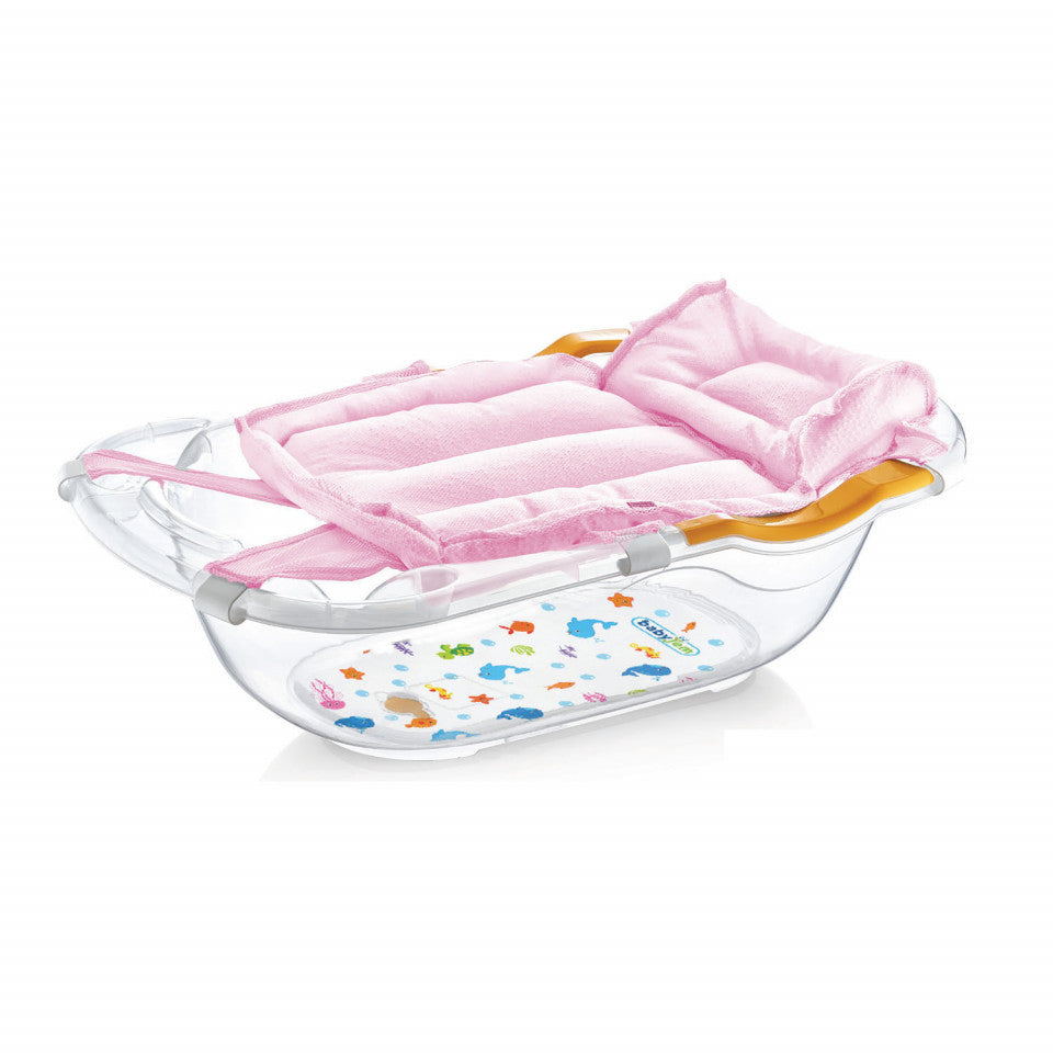 Salteluta tip hamac pentru cadita BabyJem