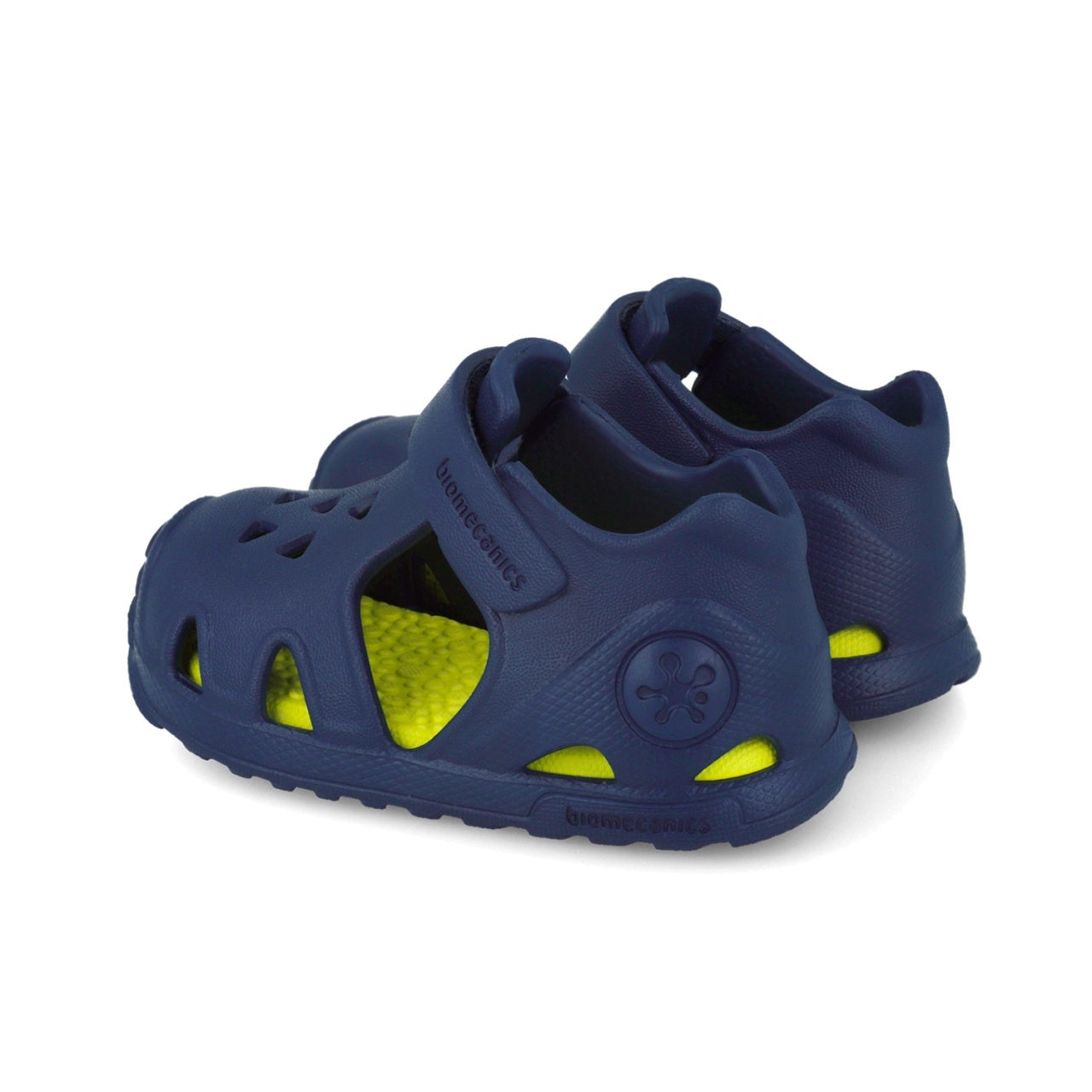 Sandale din cauciuc pentru Copii Biomecanics 252290, bleumarin