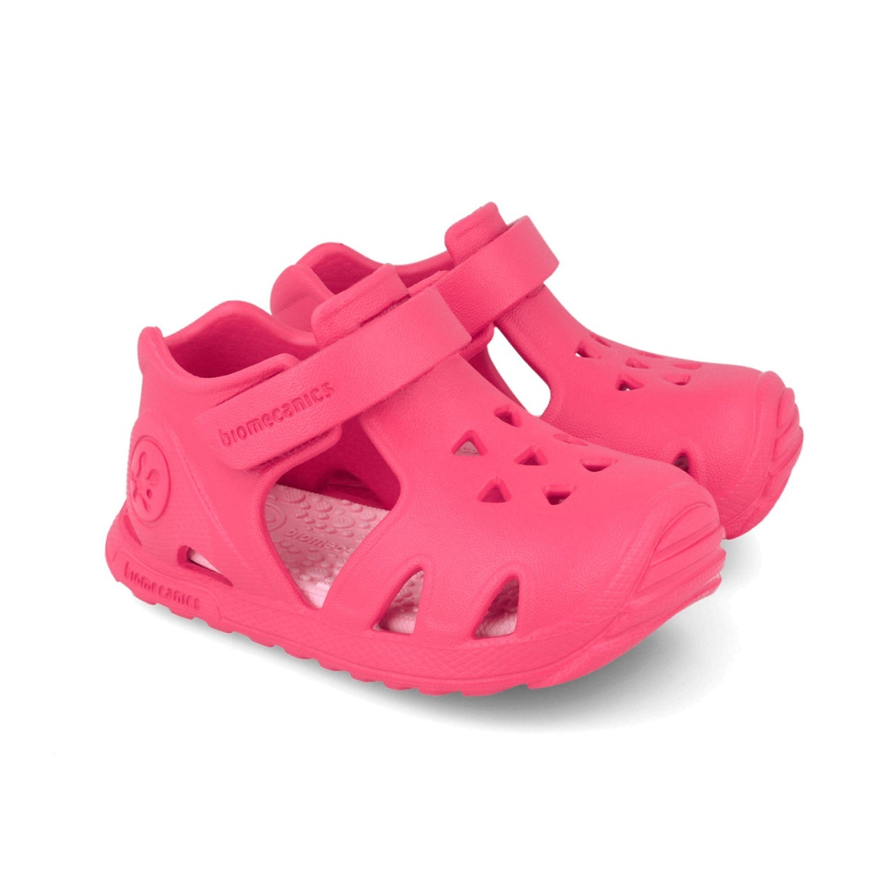 Sandale din cauciuc pentru Copii Biomecanics 252290, fucsia